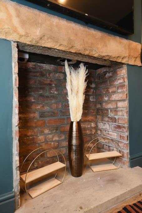 Cottage Style 3 Bedroom House - Close To City Centre & The Peaks Chesterfield Zewnętrze zdjęcie