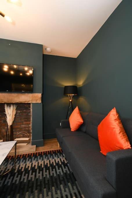 Cottage Style 3 Bedroom House - Close To City Centre & The Peaks Chesterfield Zewnętrze zdjęcie