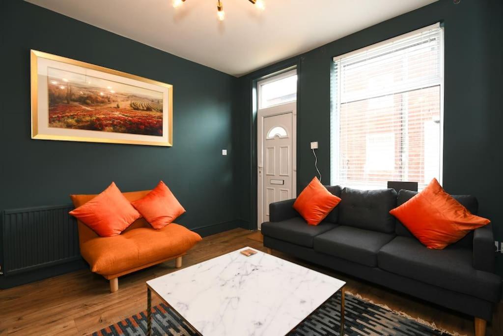 Cottage Style 3 Bedroom House - Close To City Centre & The Peaks Chesterfield Zewnętrze zdjęcie