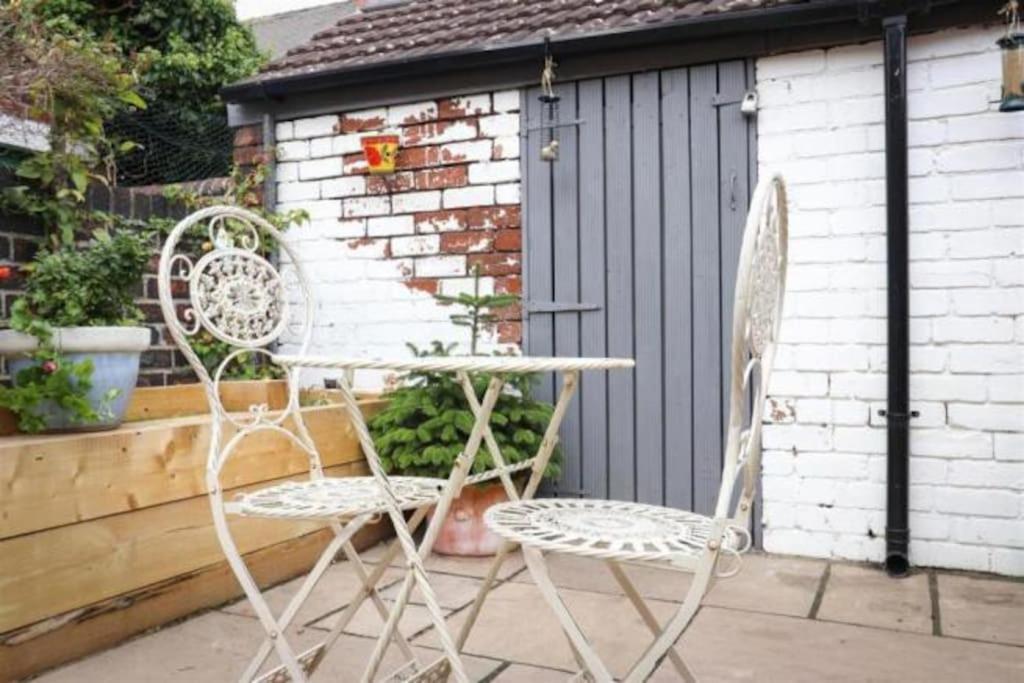 Cottage Style 3 Bedroom House - Close To City Centre & The Peaks Chesterfield Zewnętrze zdjęcie