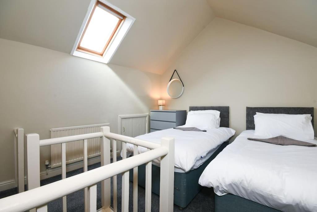 Cottage Style 3 Bedroom House - Close To City Centre & The Peaks Chesterfield Zewnętrze zdjęcie