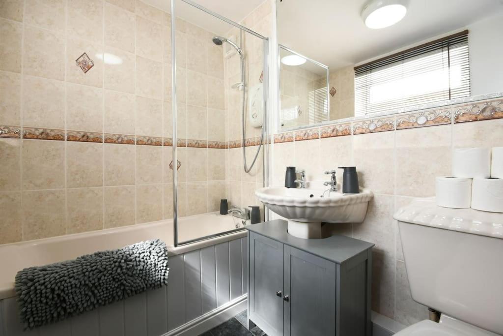 Cottage Style 3 Bedroom House - Close To City Centre & The Peaks Chesterfield Zewnętrze zdjęcie