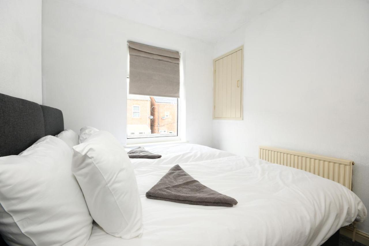 Cottage Style 3 Bedroom House - Close To City Centre & The Peaks Chesterfield Zewnętrze zdjęcie