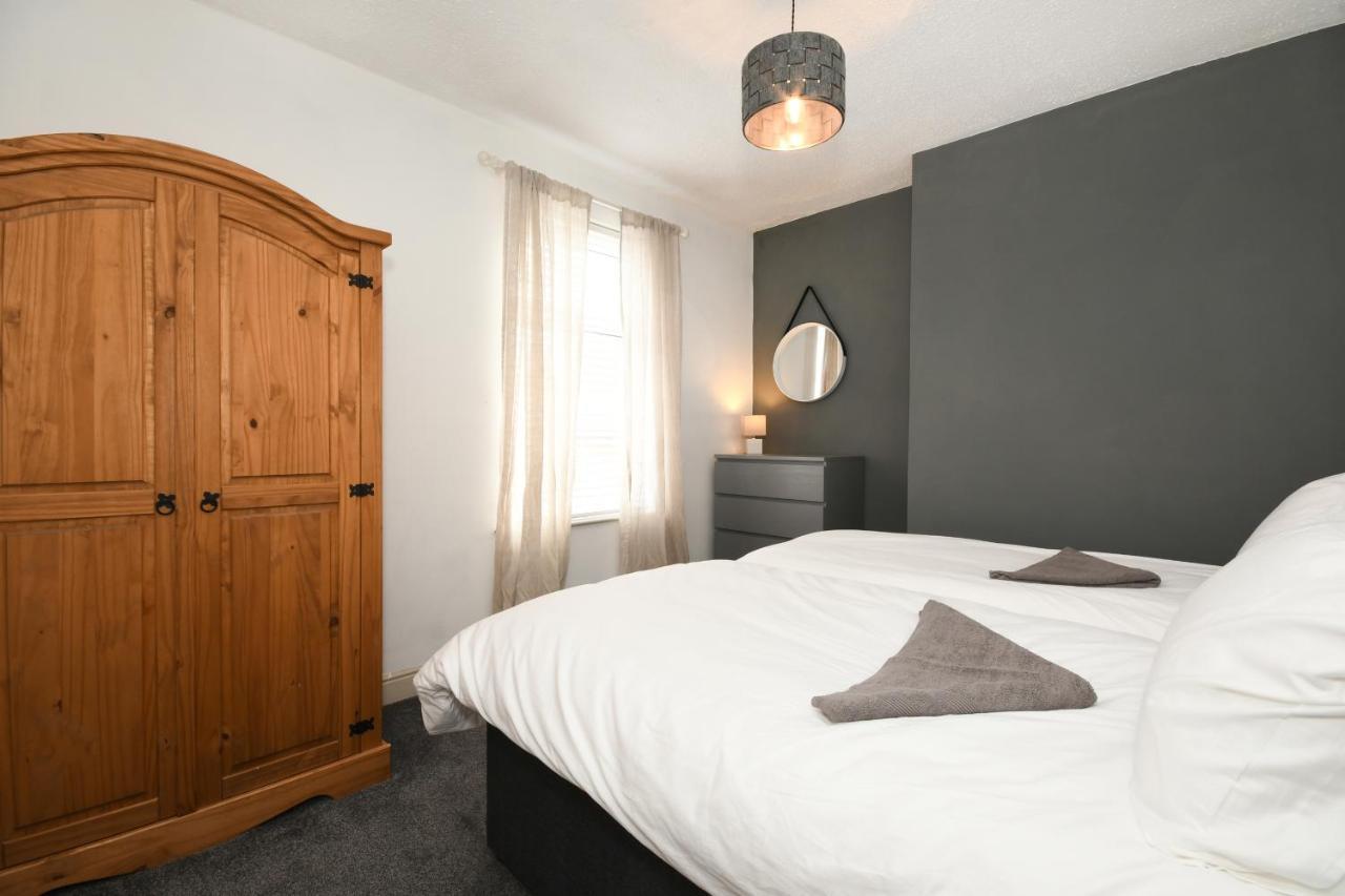 Cottage Style 3 Bedroom House - Close To City Centre & The Peaks Chesterfield Zewnętrze zdjęcie
